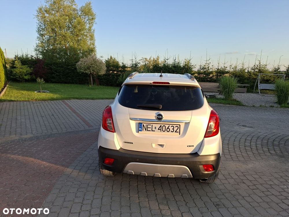 Opel Mokka 1.7 CDTI Cosmo - 6
