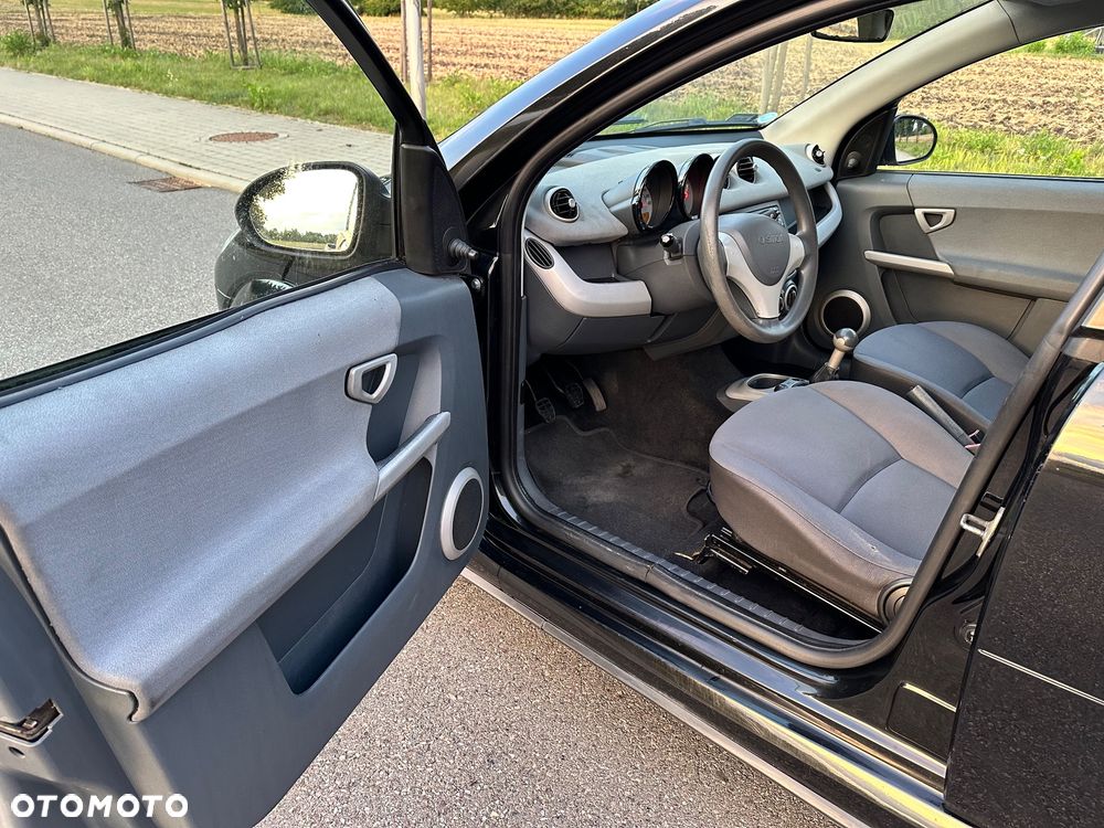 Smart Forfour pure limited - 18