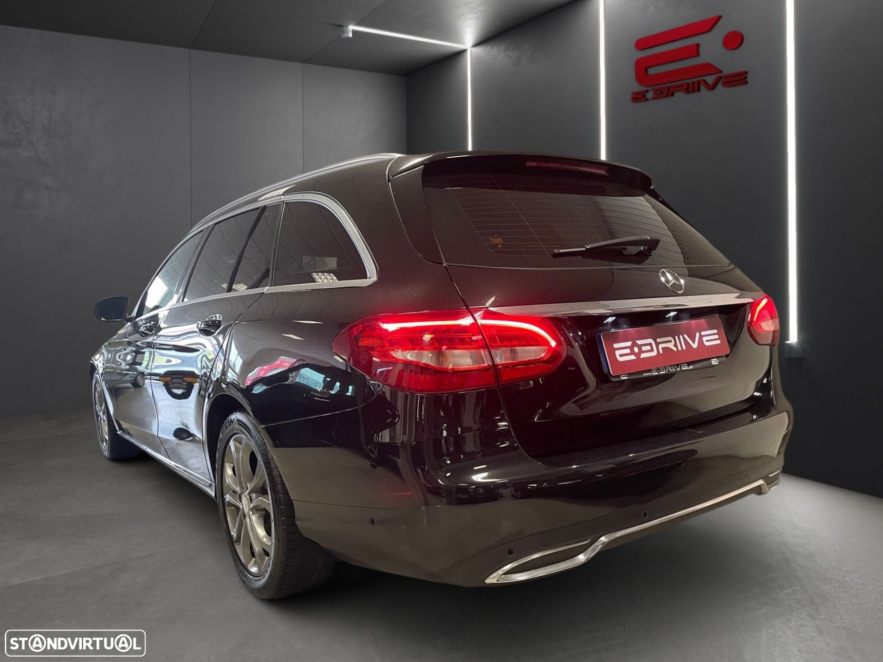 Mercedes-Benz C 200 d Aut. - 4