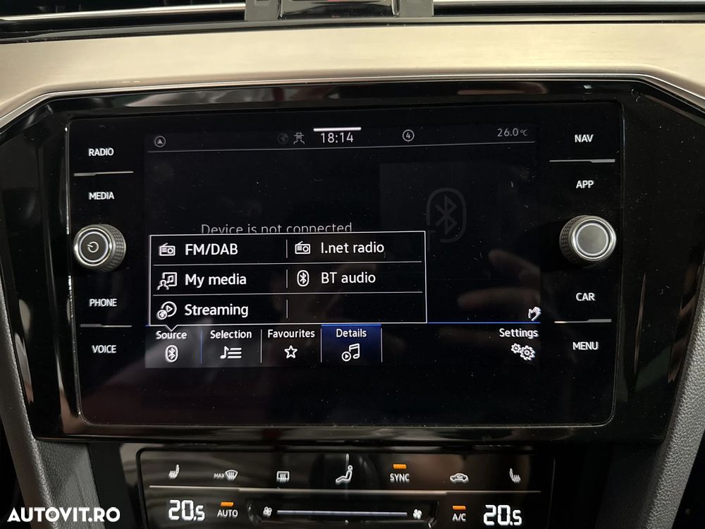 Volkswagen Passat - 23