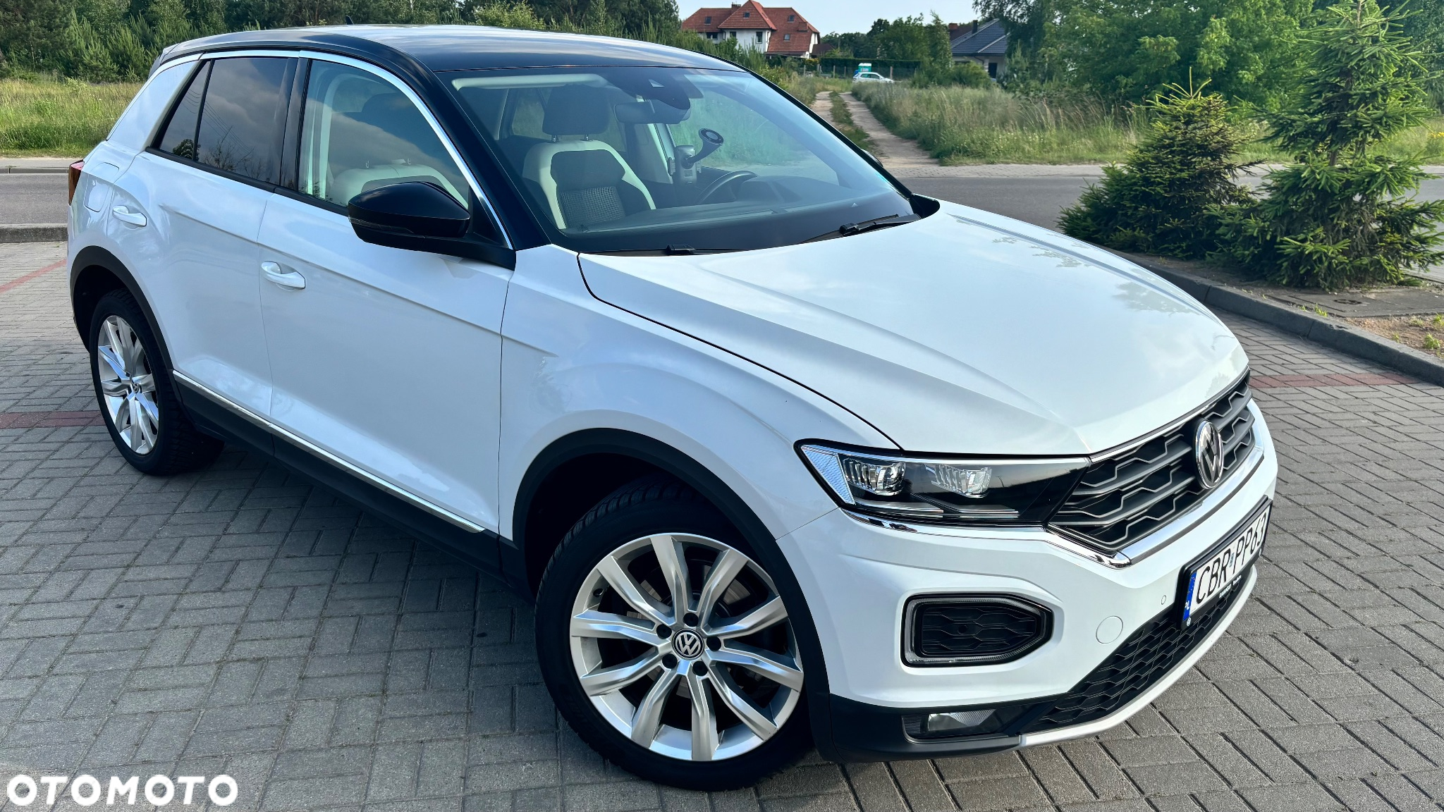 Volkswagen T-Roc 2.0 TDI SCR 4MOTION DSG ACTIVE - 11