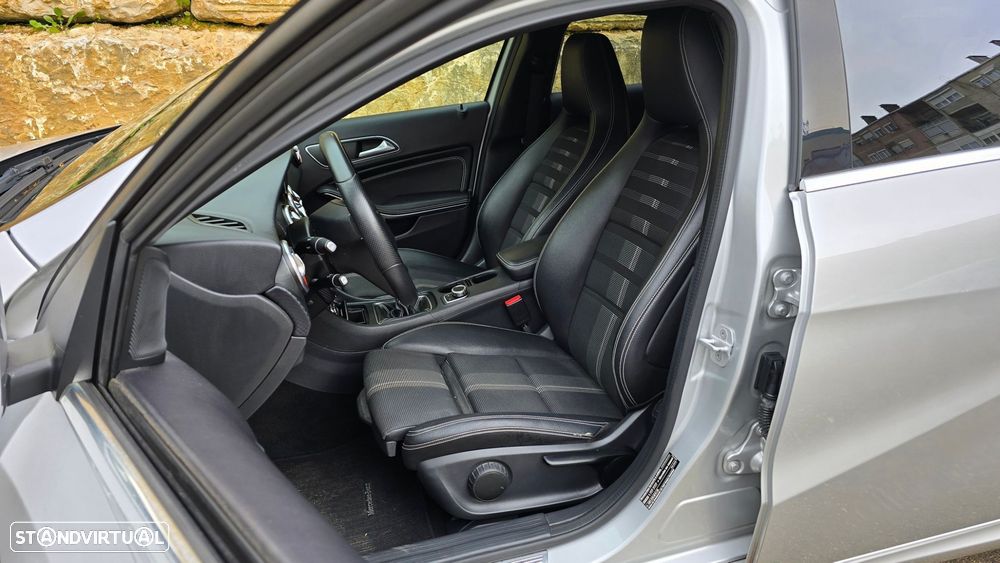 Mercedes-Benz A 180 d Urban - 31