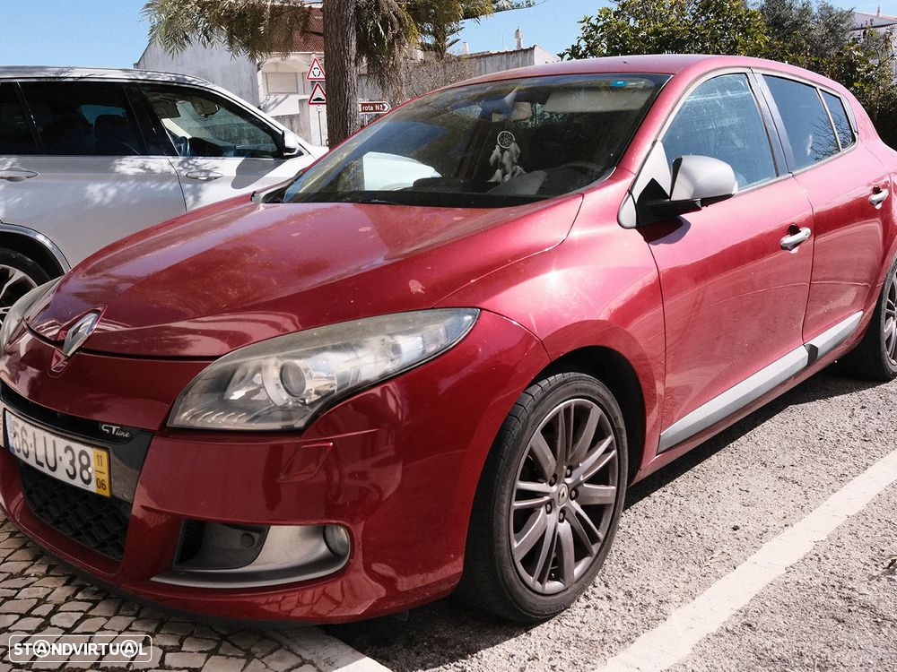 Renault Mégane 1.5 dCi GT Line Premium SS - 6