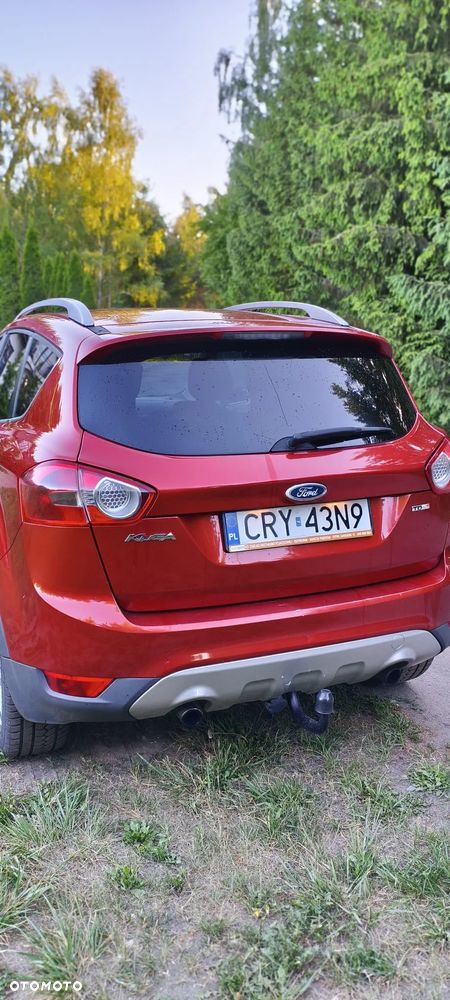 Ford Kuga 2.0 TDCi Trend FWD - 5