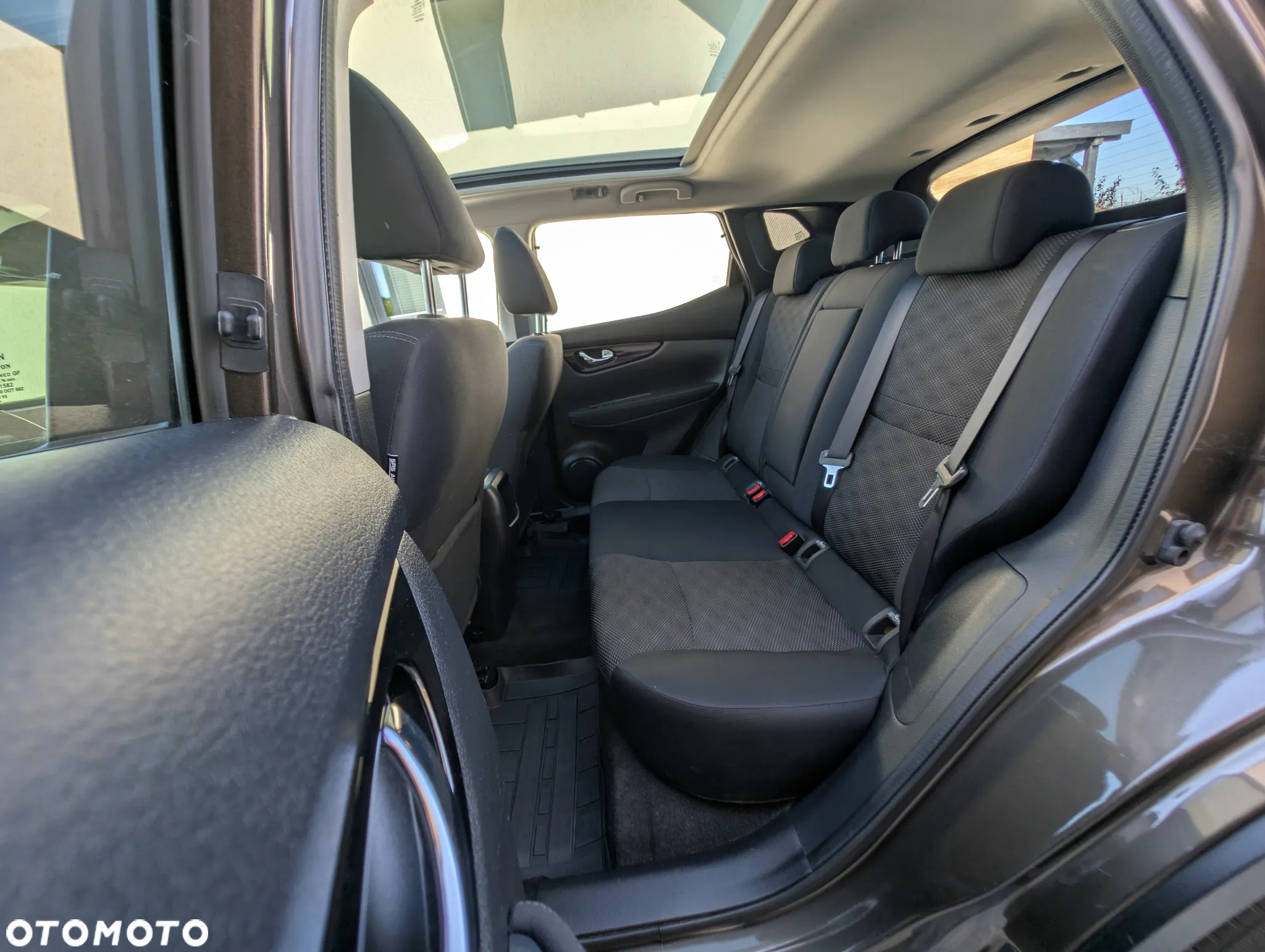 Nissan Qashqai 1.2 DIG-T Acenta EU6 - 21