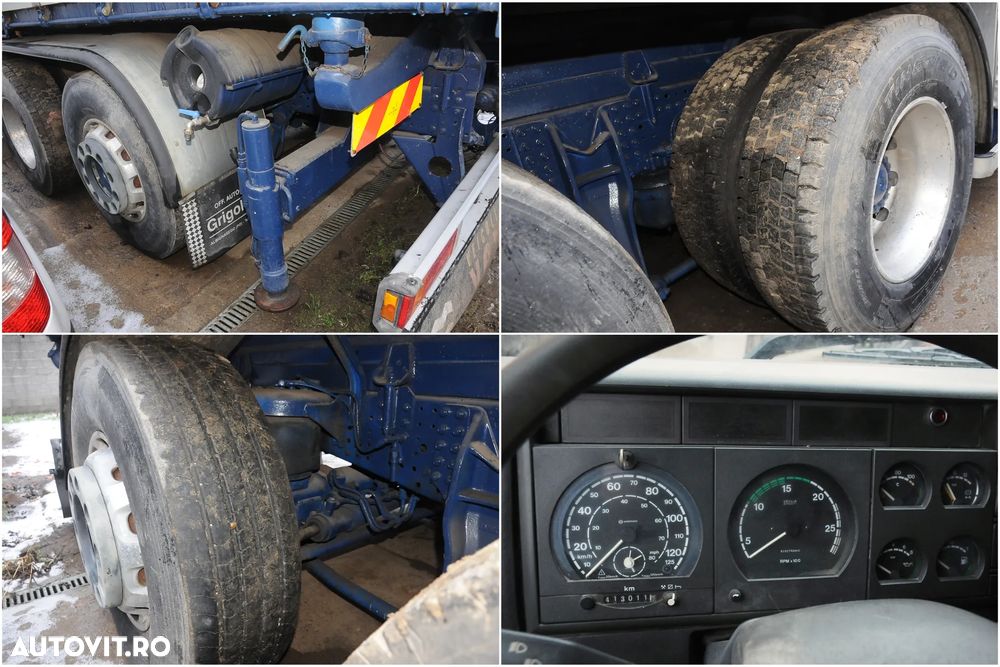 Iveco Eurotech 240E42 - 6
