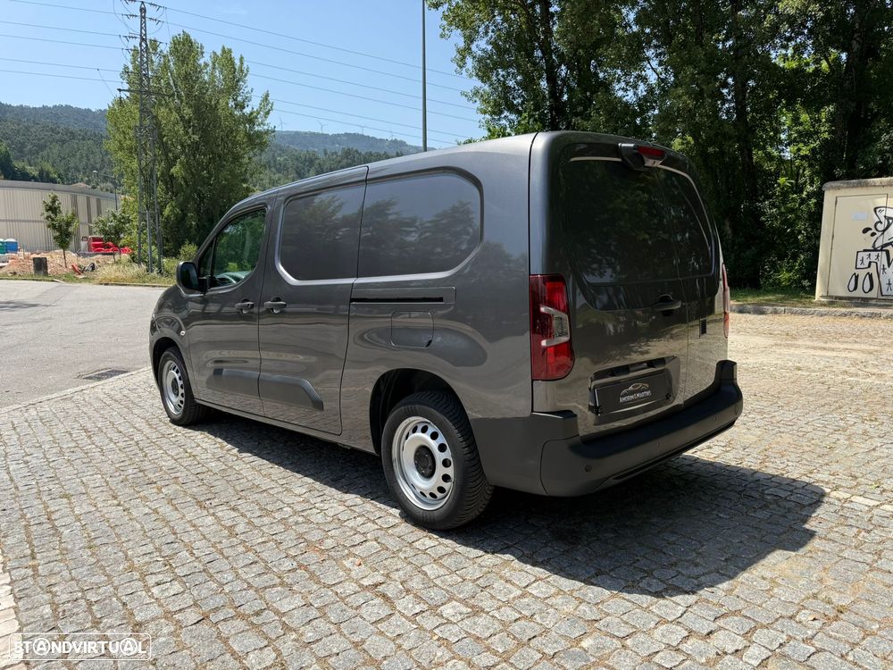 Citroën Berlingo 1.5 BlueHDi XL Shine EAT8 - 8