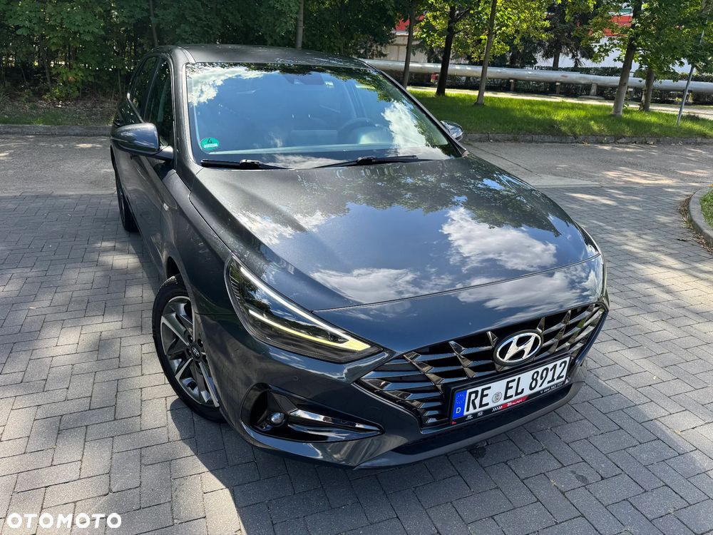 Hyundai i30 1.5 T-GDI 48V-Hybrid DCT Prime - 3