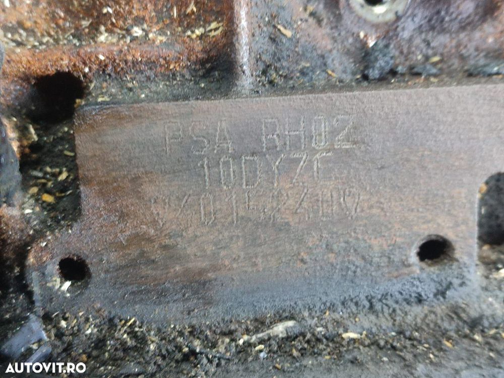 Motor complet fara anexe  2.0 hdi RH02 Peugeot 5008 1 [2009 - 2013] - 5