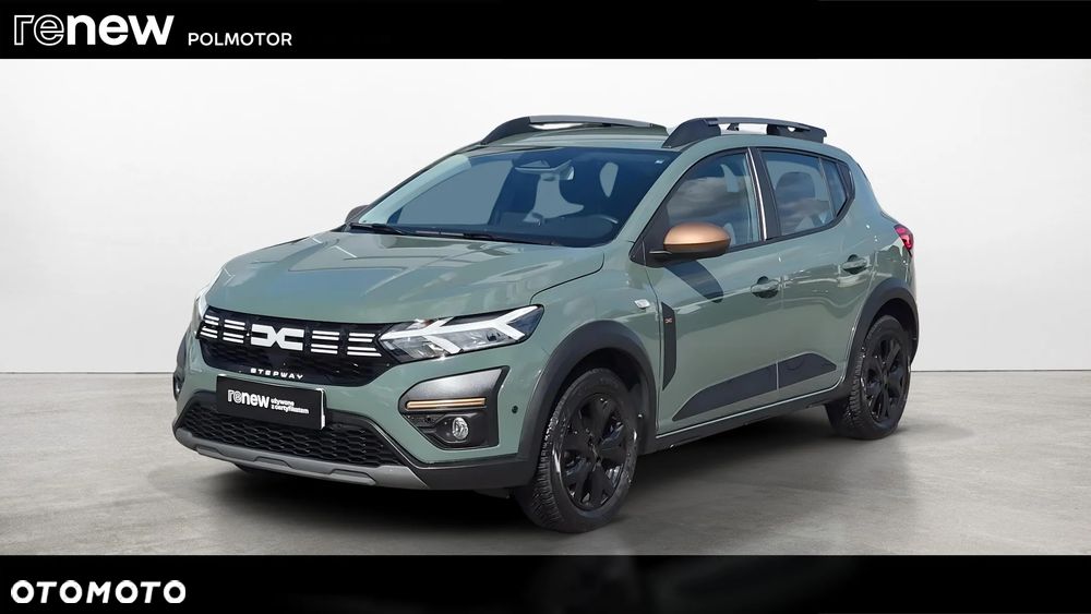 Dacia Sandero Stepway - 1