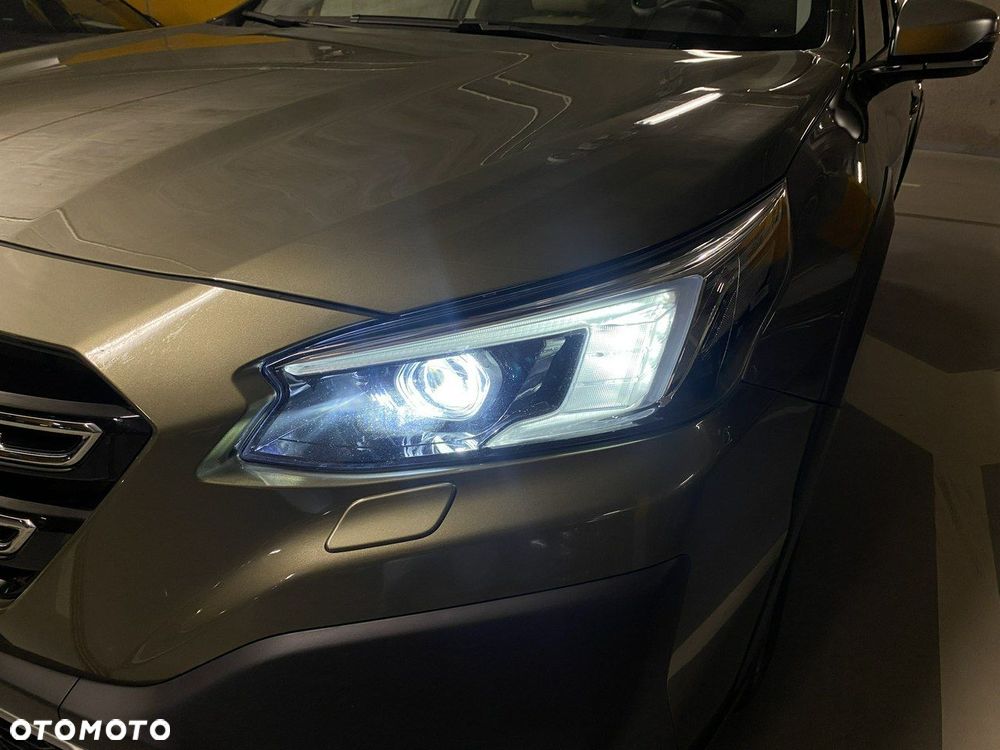 Subaru Outback - 9