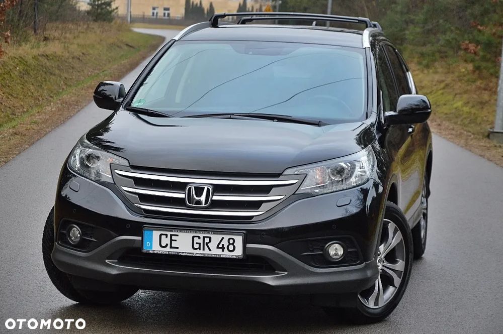 Honda CR-V 2.0i-VTEC 4WD Executive - 9