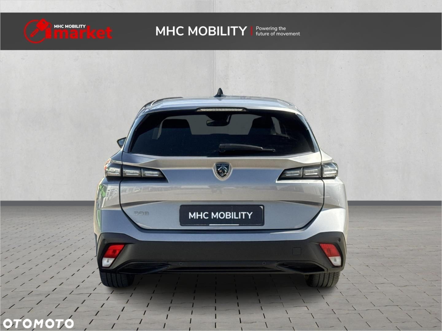 Peugeot 308 1.5 BlueHDi Active Pack S&S - 5