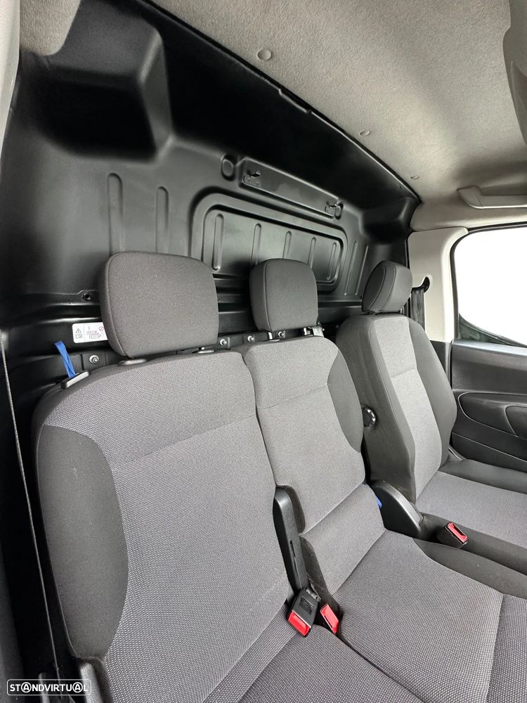 Peugeot Partner 1.5 BlueHDI L2 - Longa - 16