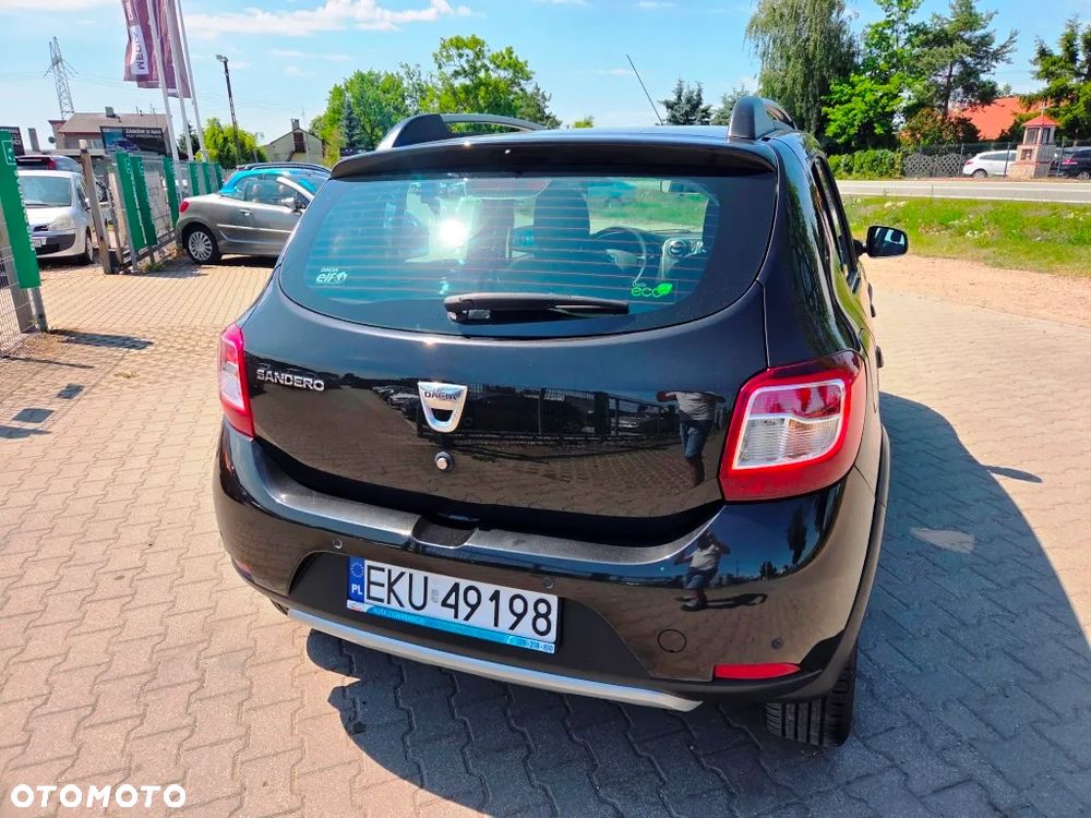 Dacia Sandero Stepway TCe 90 Prestige - 11
