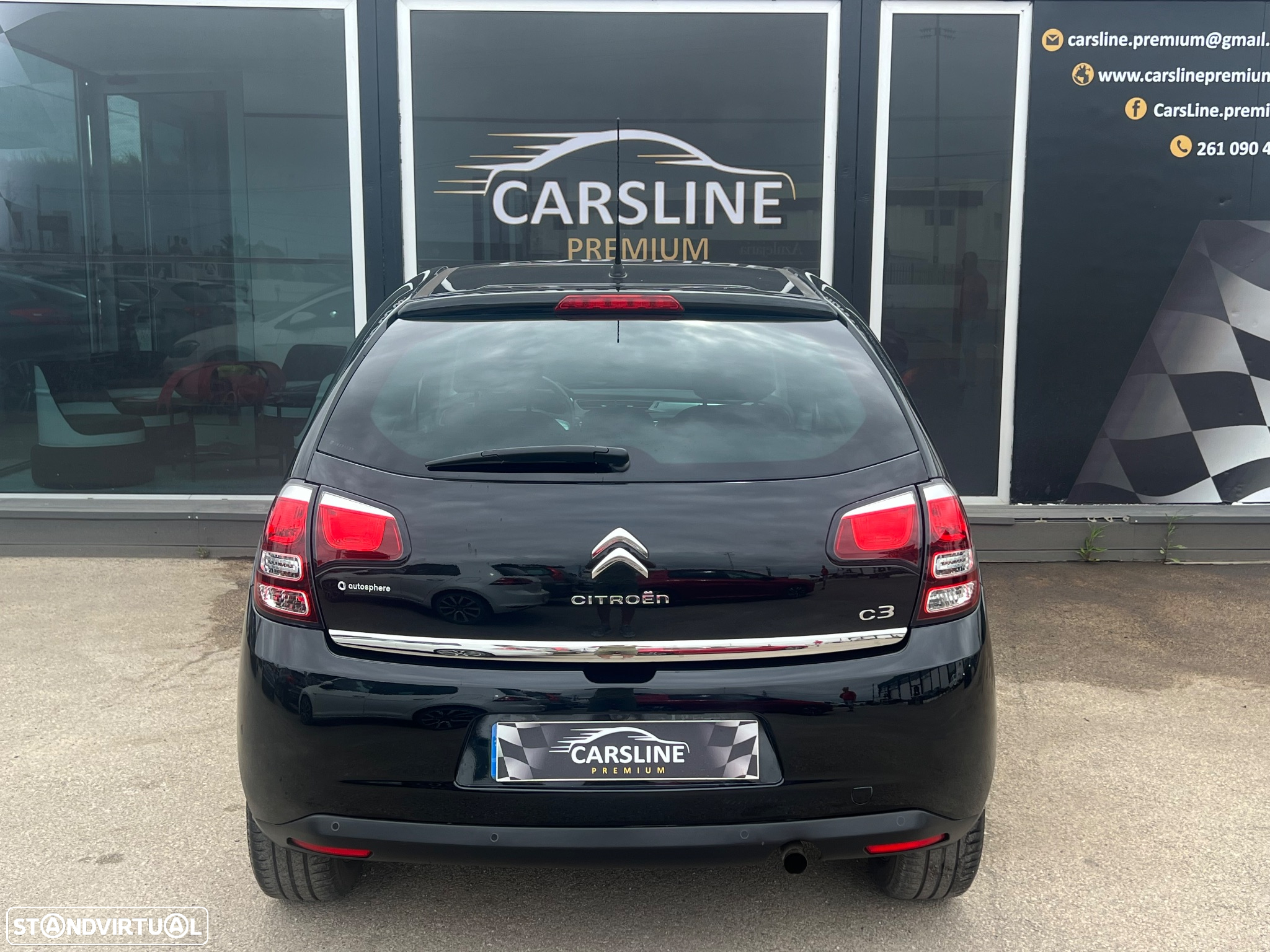 Citroën C3 1.2 VTi Exclusive - 9