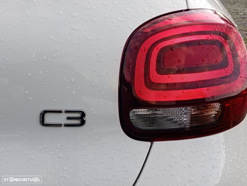 Citroën C3 1.5 BlueHDi Plus - 10