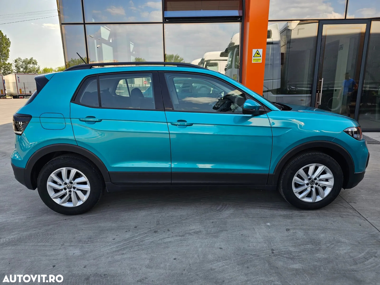 Volkswagen T-Cross 1.0 TSI DSG Life - 3