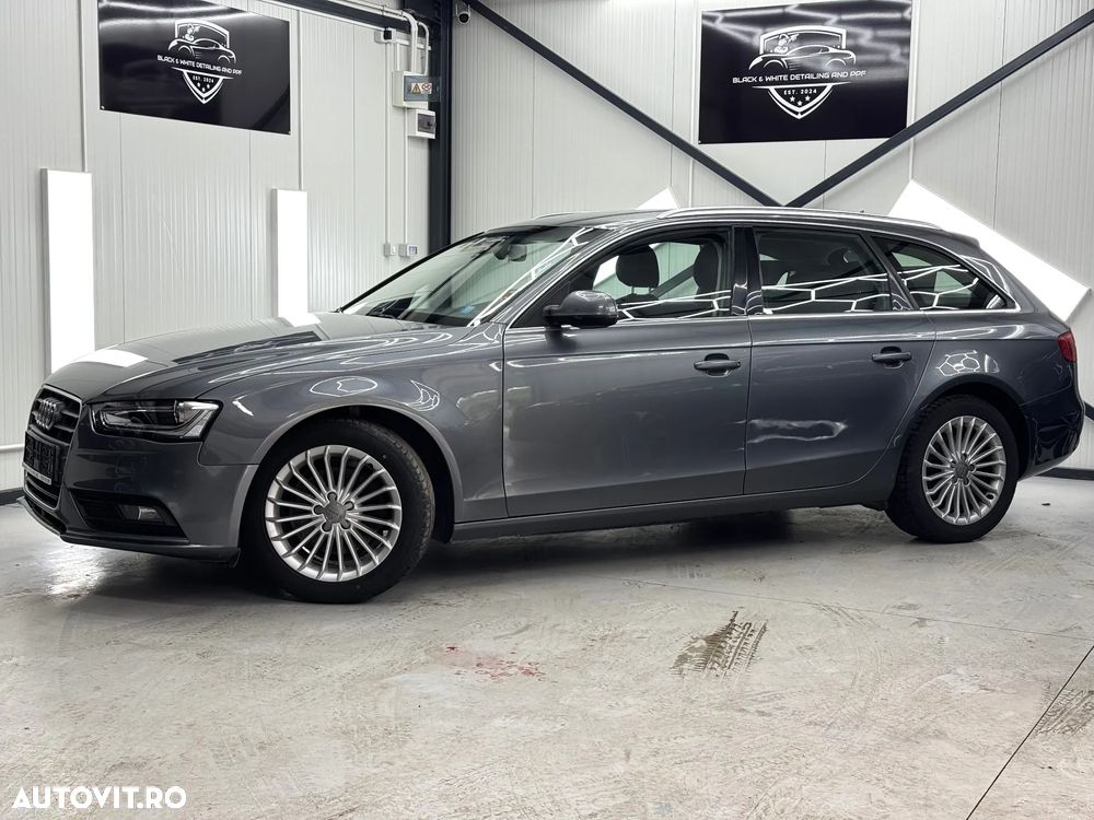Audi A4 Avant 2.0 TDI DPF quattro S tronic Ambition - 9