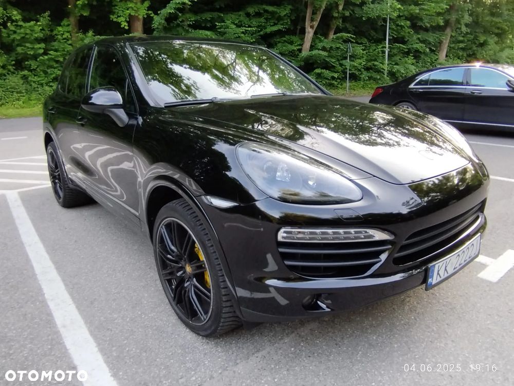 Porsche Cayenne Diesel - 6