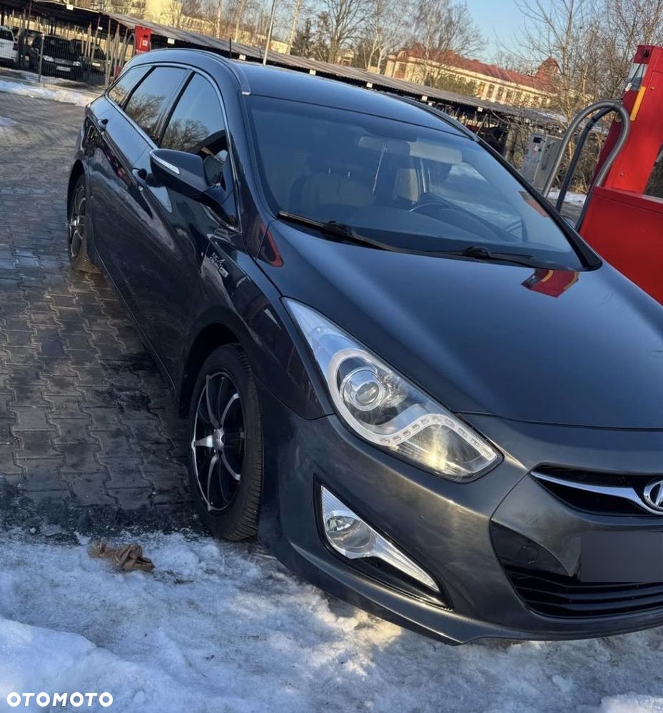 Hyundai i40 1.7 CRDi BlueDrive Classic - 3