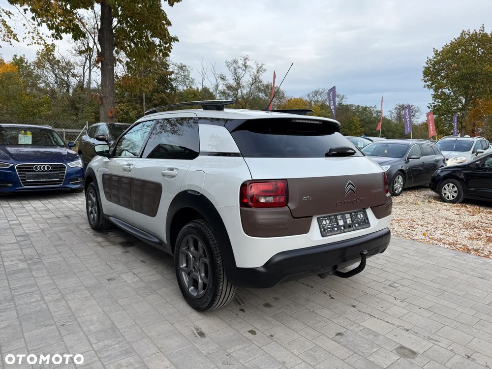 Citroën C4 Cactus VTi 82 Shine - 3