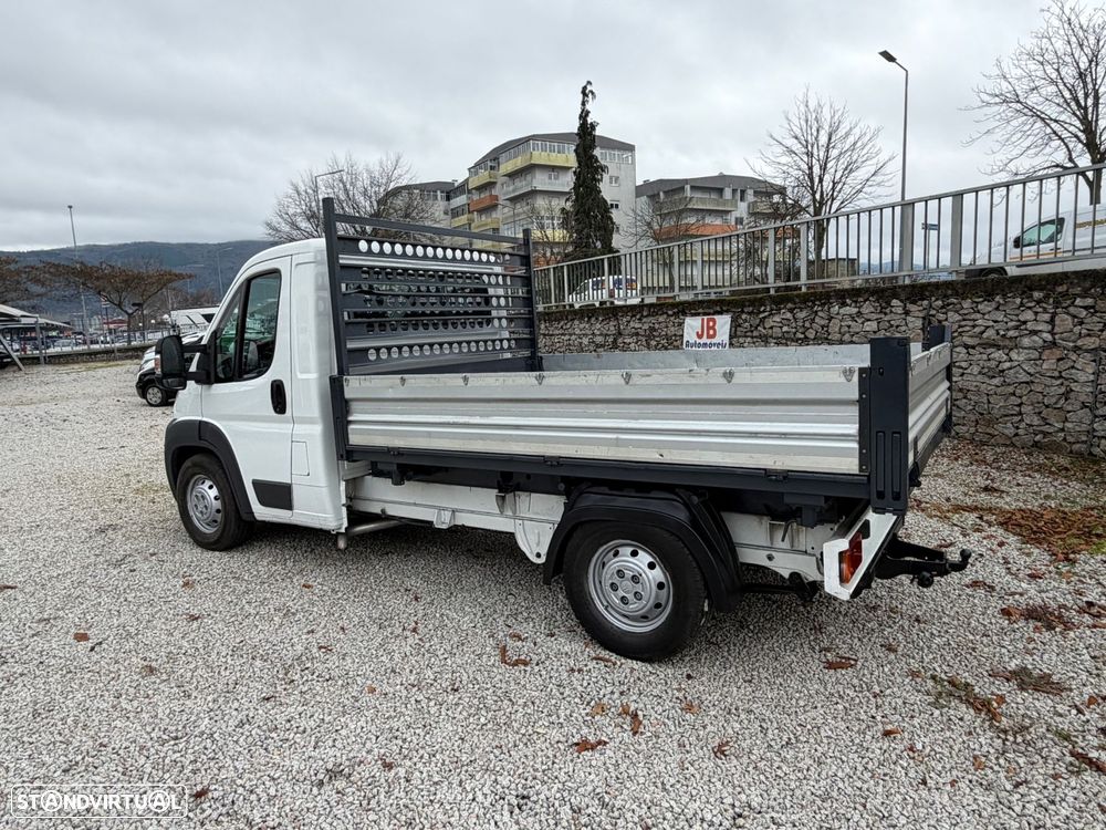 Citroën Jumper 2.2HDI 3LUG Tri-Basculante - 9