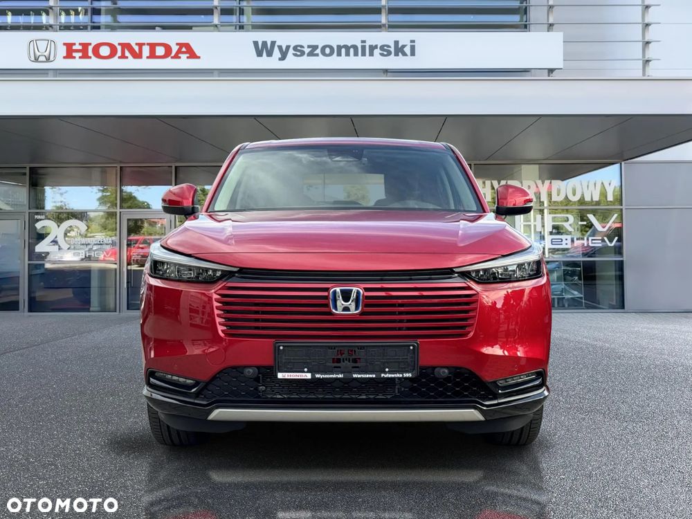 Honda HR-V 1.5 i-MMD Elegance CVT - 8