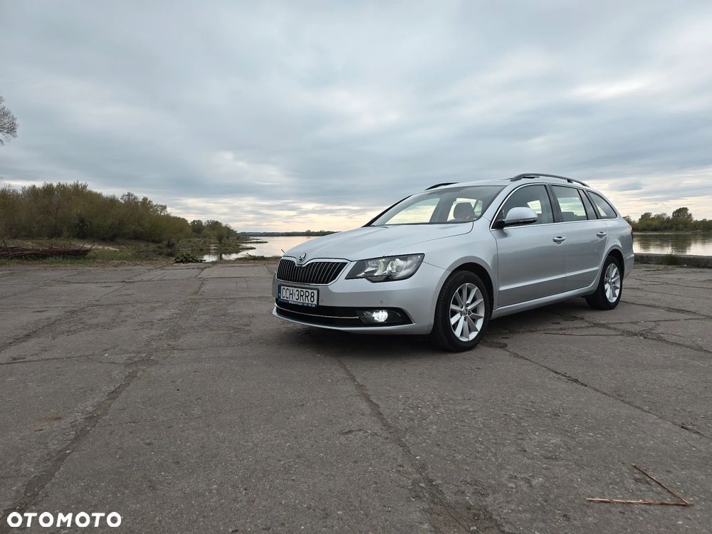 Skoda Superb - 10