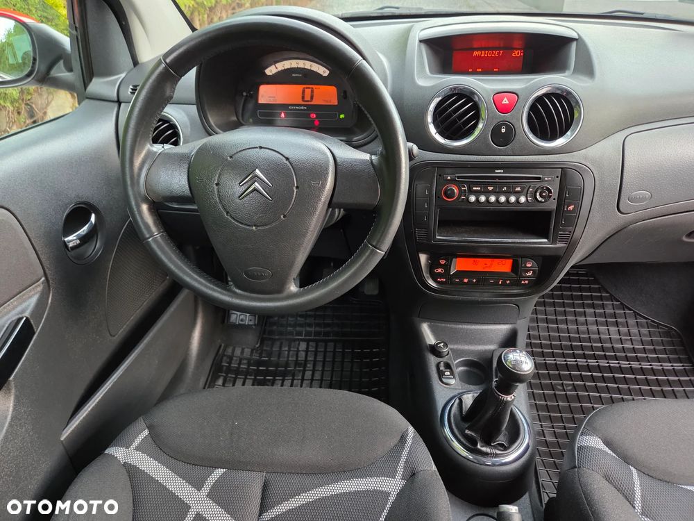 Citroën C2 1.4 VTR - 11