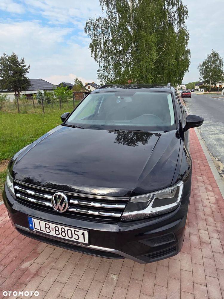 Volkswagen Tiguan Allspace 2.0 TSI 4Mot Highline DSG - 10