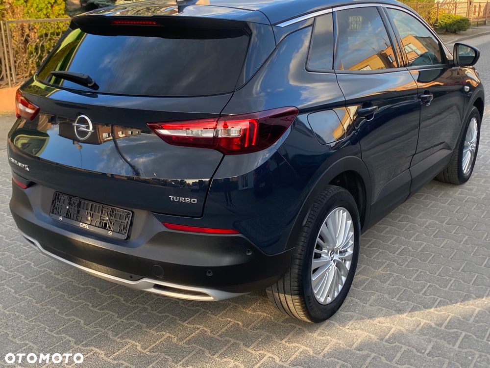 Opel Grandland X 1.2 T GPF Edition Business Pack S&S - 7