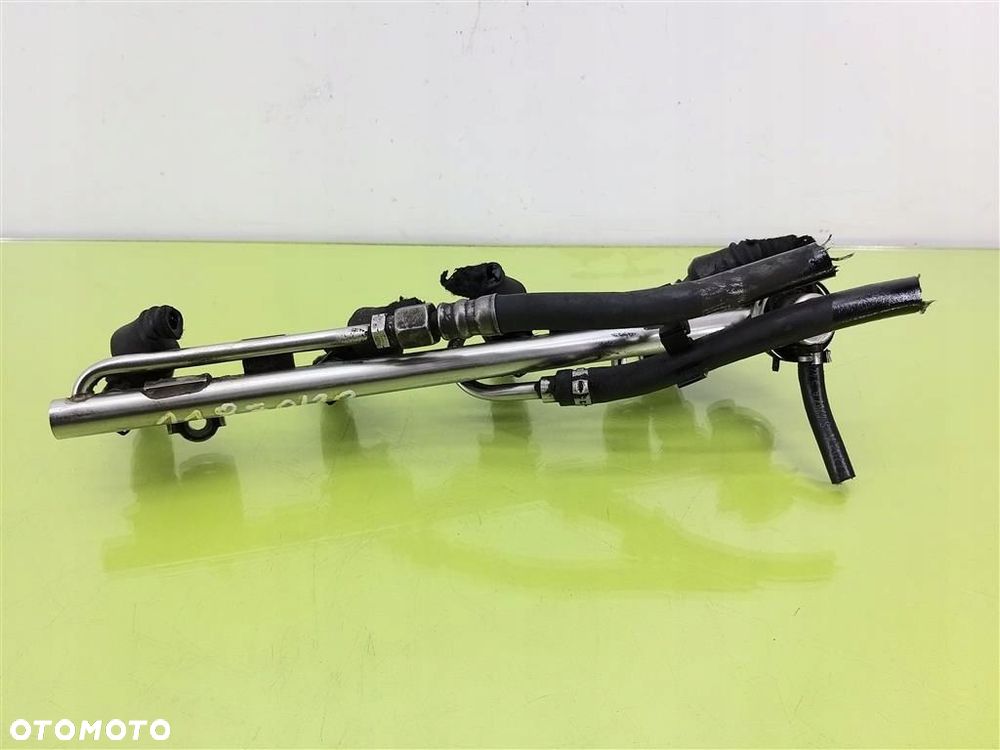 Listwa wtryskiwaczy WTRYSKI KPL Skoda Superb I 1.8TURBO 149KM  2001-2006 VW - 2