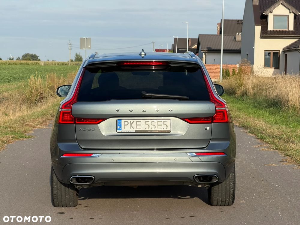 Volvo XC 60 T8 Twin Engine AWD Geartronic Inscription - 6