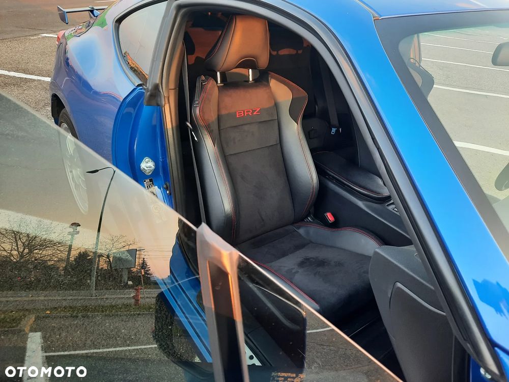 Subaru BRZ - 12