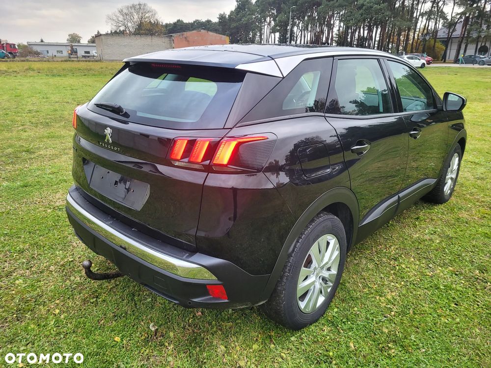 Peugeot 3008 2018 photo 3