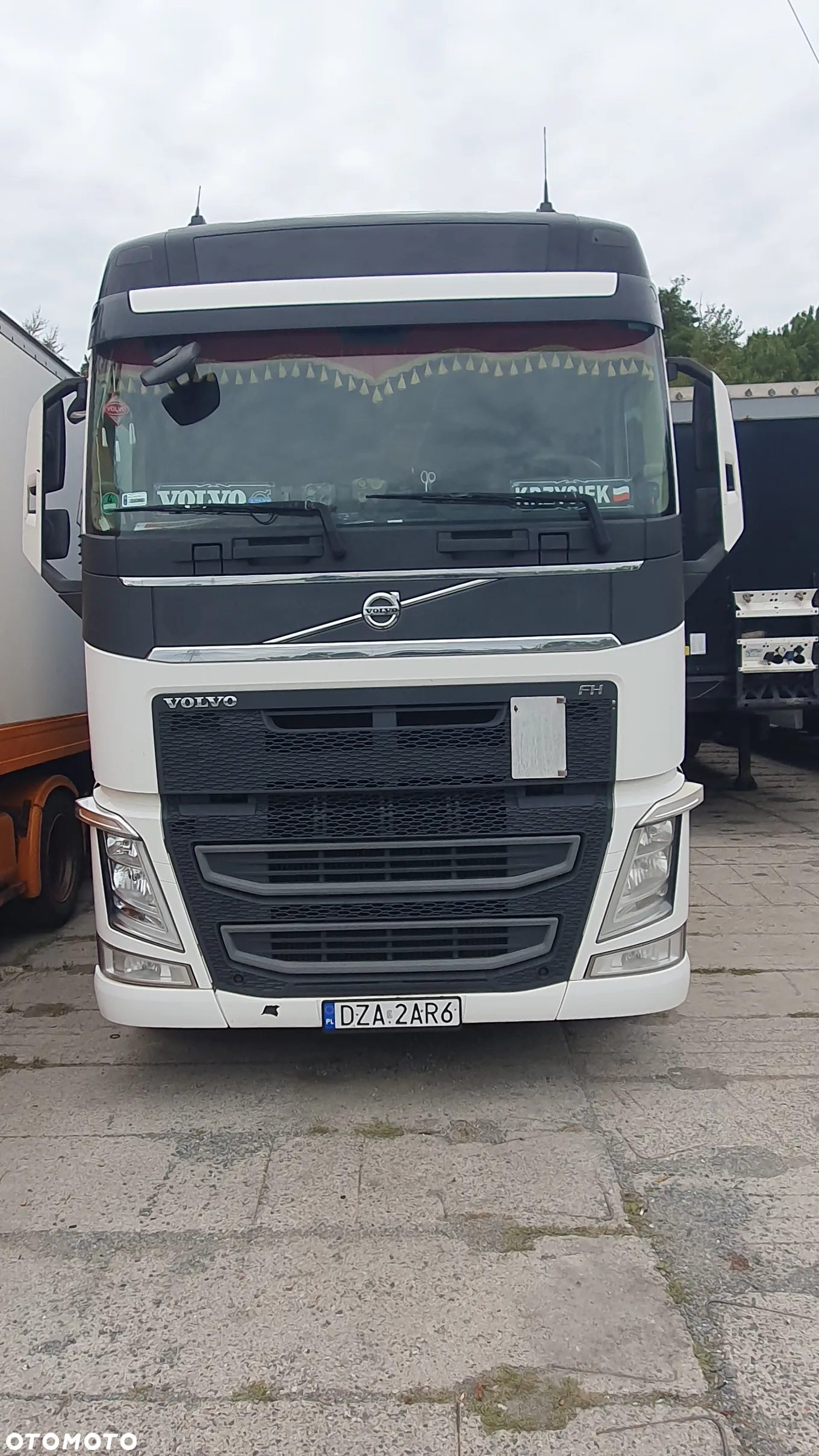 Volvo FH4 460 HYDRALIKA AUTOMAT e6 - 18