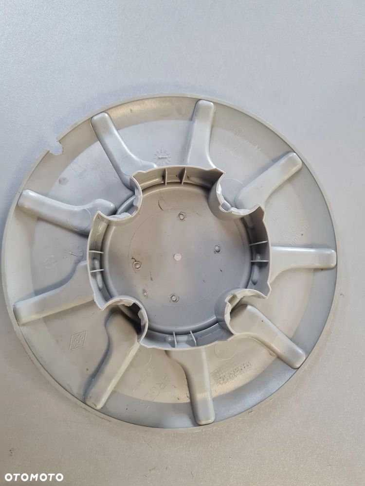 Kołpak Dekielek Zaślepka Znaczek koła Dacia Sandero II Oryginał 215mm - 4