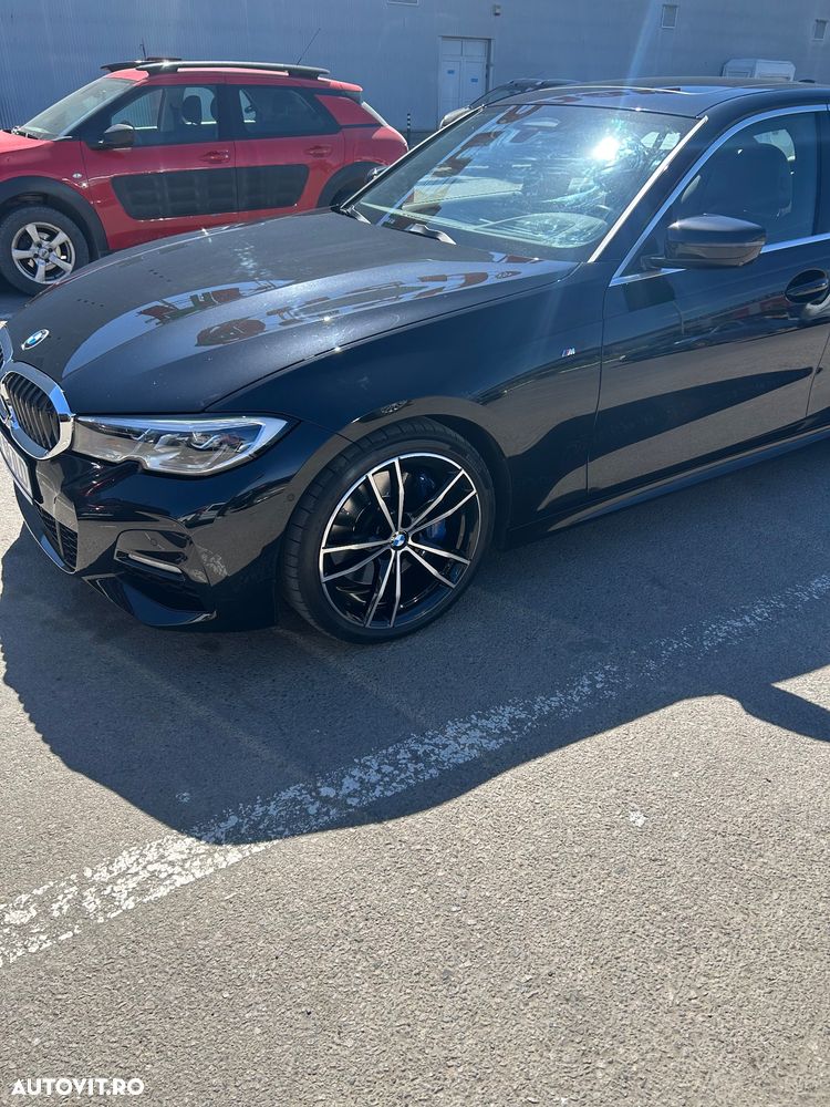 BMW 3 Series 2018 — imagine 5