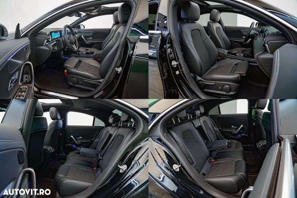 Mercedes-Benz CLA - 16