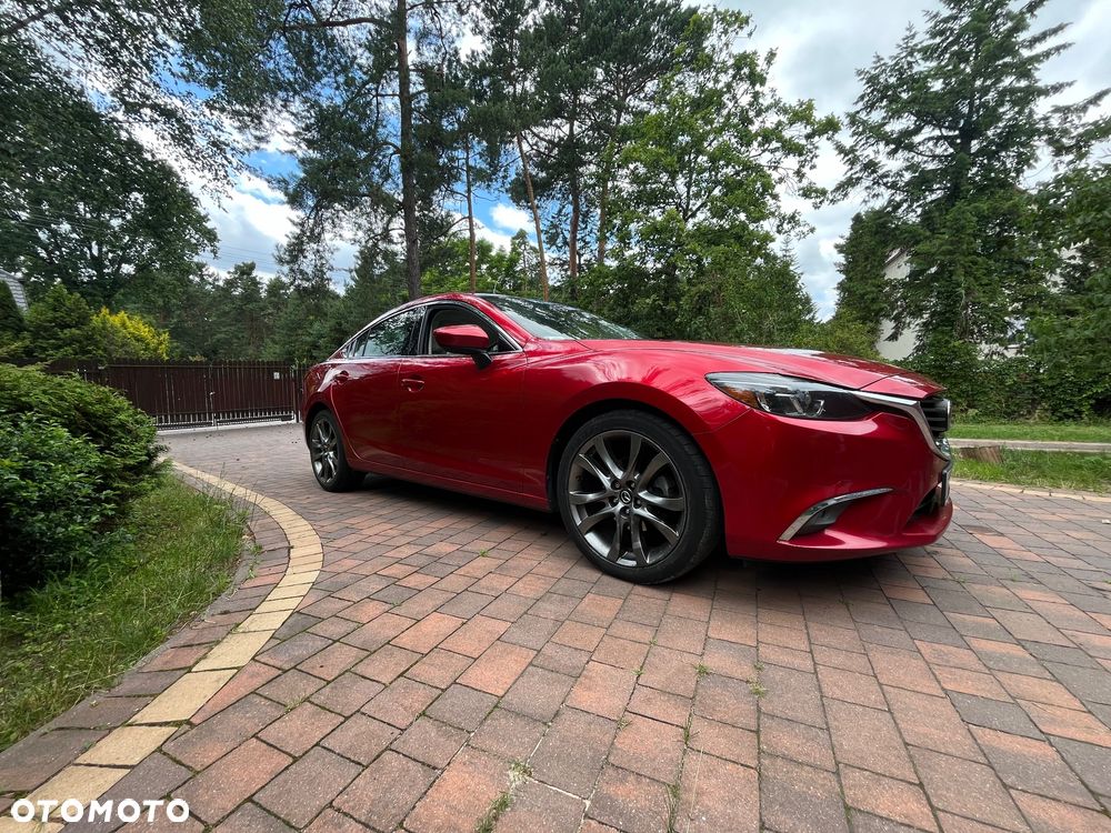 Mazda 6 2.5 Skypassion I-ELoop - 2