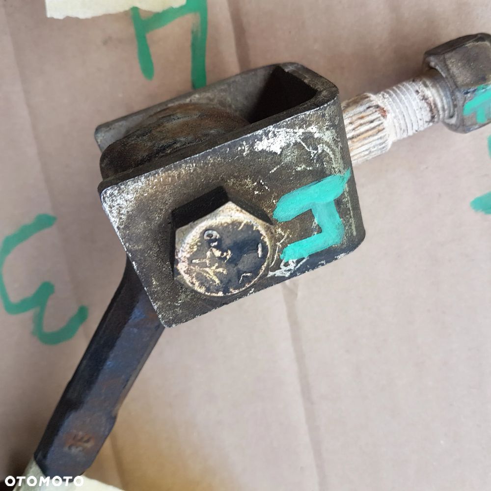 drążek kierowniczy końcówka drążka przekładnia porter daihatsu - 8