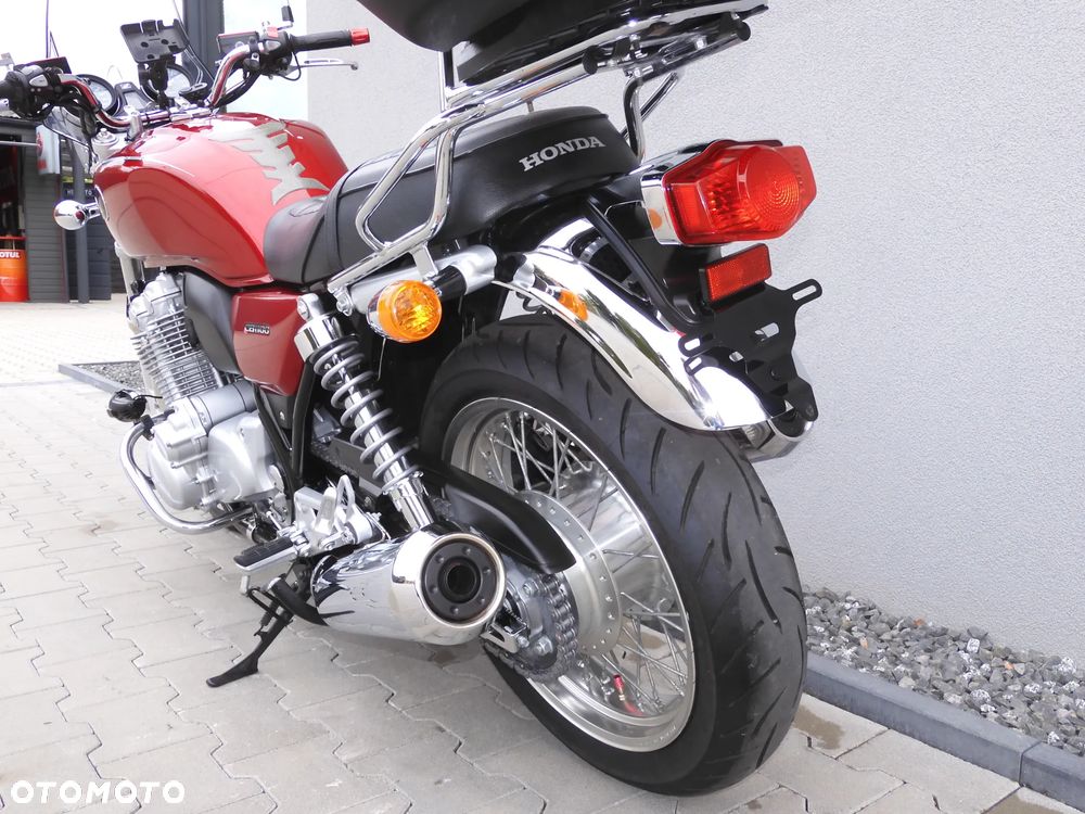 Honda CB - 29