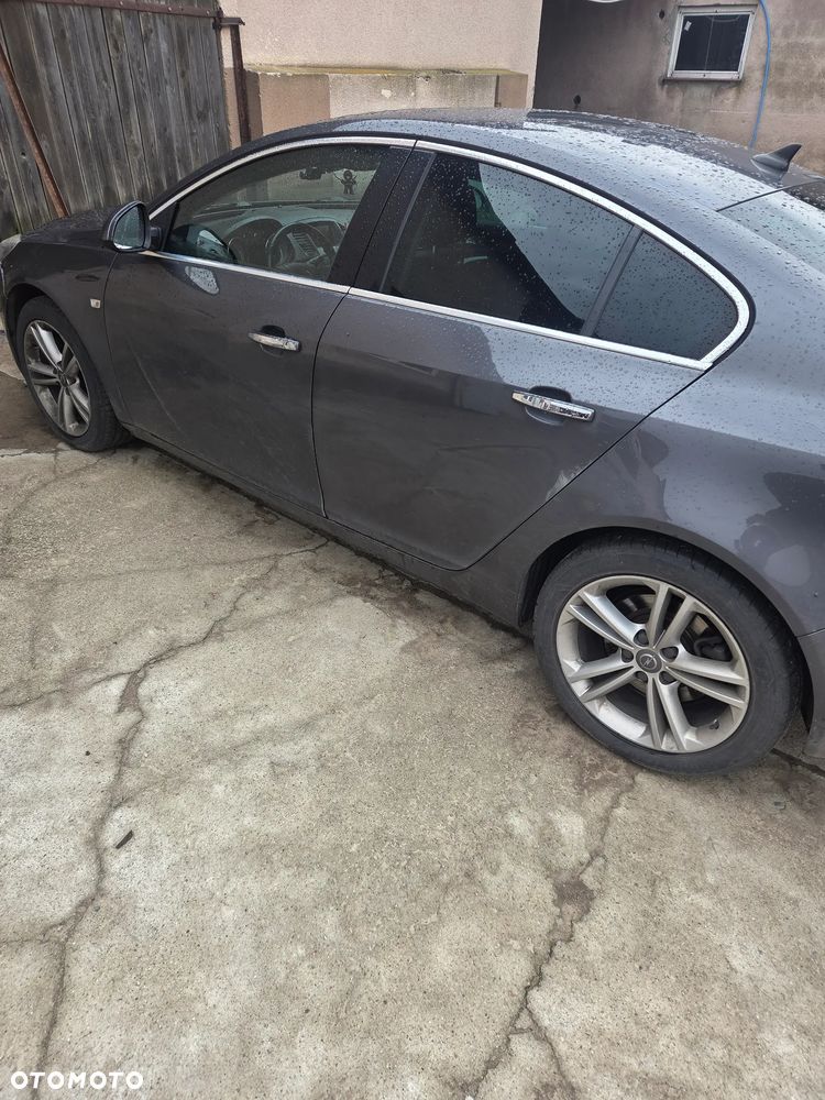 Opel Insignia 2.0 CDTI Cosmo - 2
