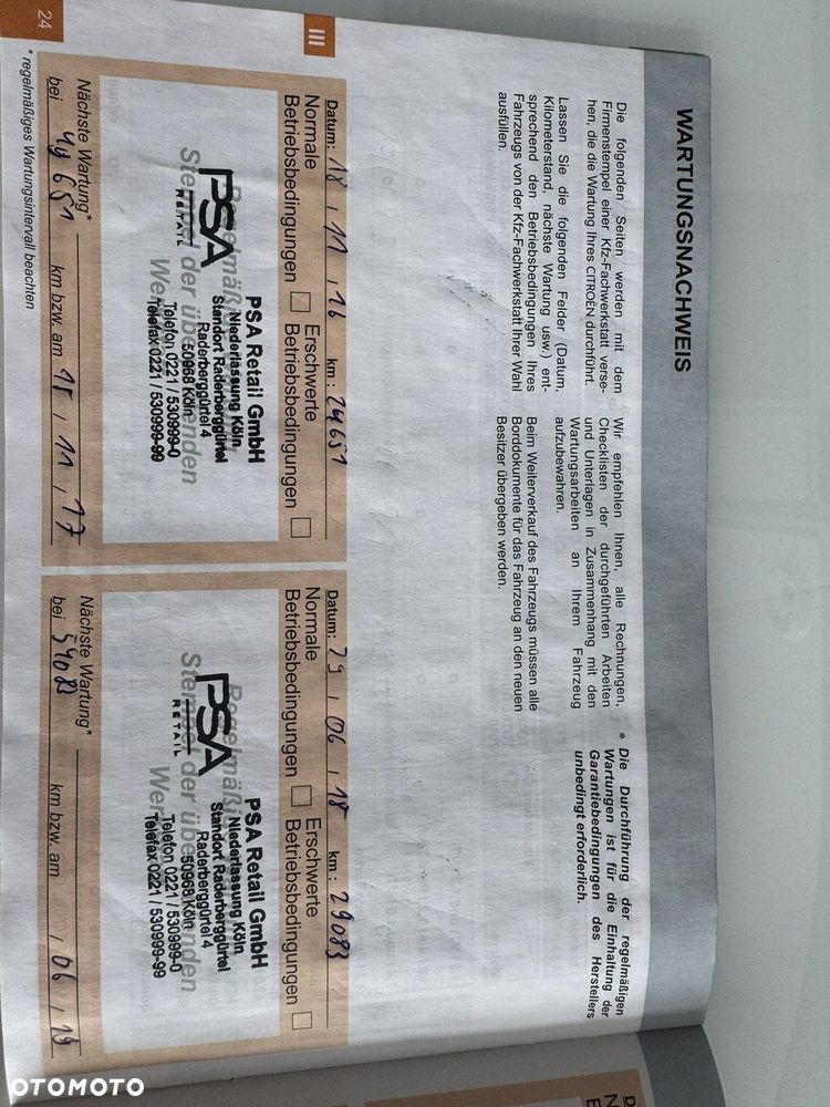 Citroën C4 Picasso - 26