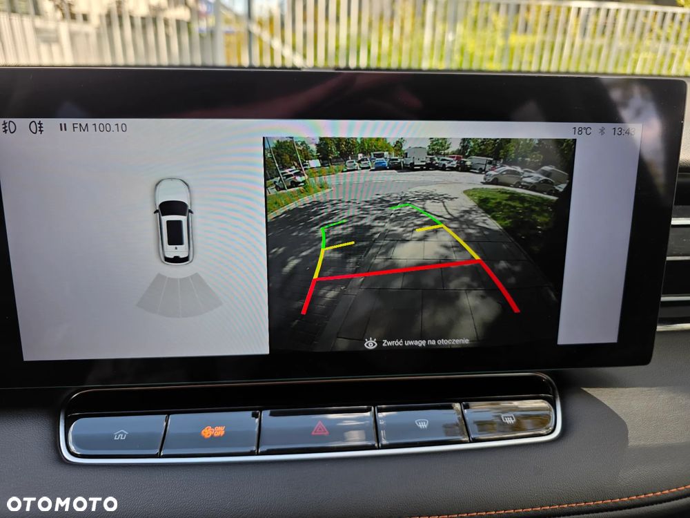 MG HS PHEV Comfort - 12