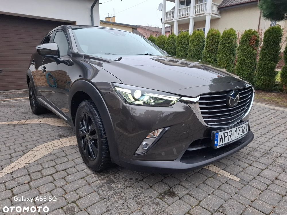 Mazda CX-3 - 9