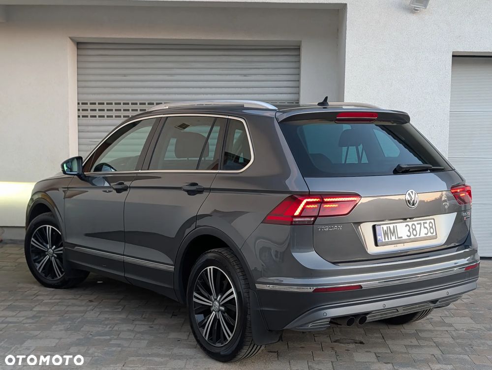 Volkswagen Tiguan 2.0 TDI SCR 4MOTION (BlueMotion Techn.) DSG Highline - 5