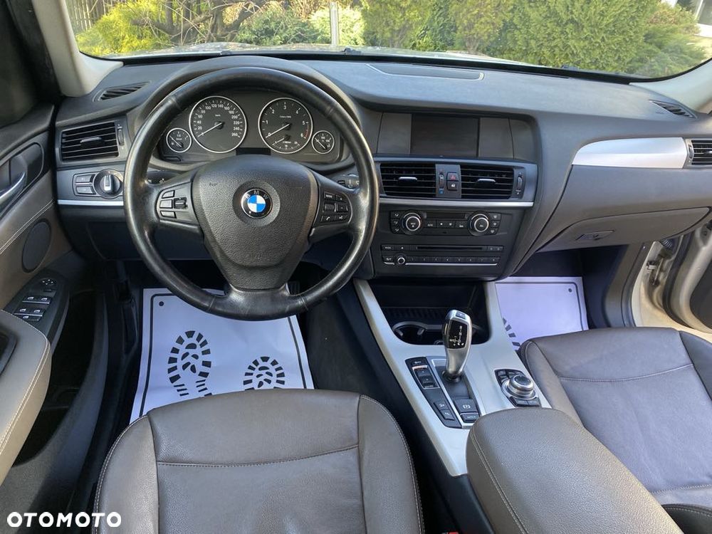 BMW X3 - 16
