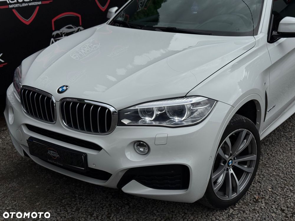 BMW X6 xDrive40d M Sport - 2